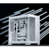 Case JONSBO TK-4 White – ATX| GPU 460mm| AIO 420mm